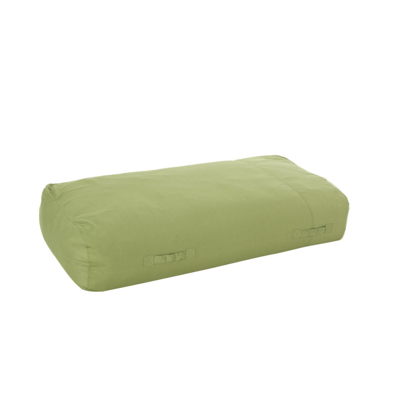 Fauteuil à billes 6 pi x 3 pi - Style moderne. Texture douce. Housse lavable amovible. Rempli de mousse imperméable. Confortable. Rembourrage élevé. Housse avec fermeture à glissière