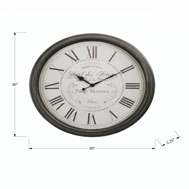Horloges murales