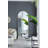 28X1x74" Celine Gold Arch Body Mirror