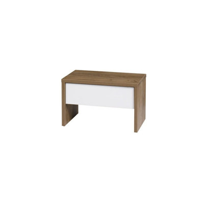 Forras 52cm W Bedside Table