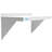 Stainless Steel Shelving Unit-50232358