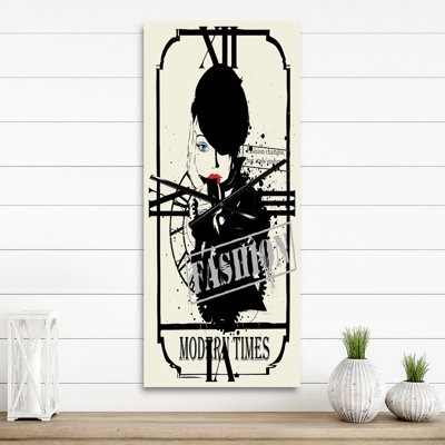 Horloge murale Style Passion Life