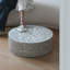 Table basse en bois de style français-1461514708