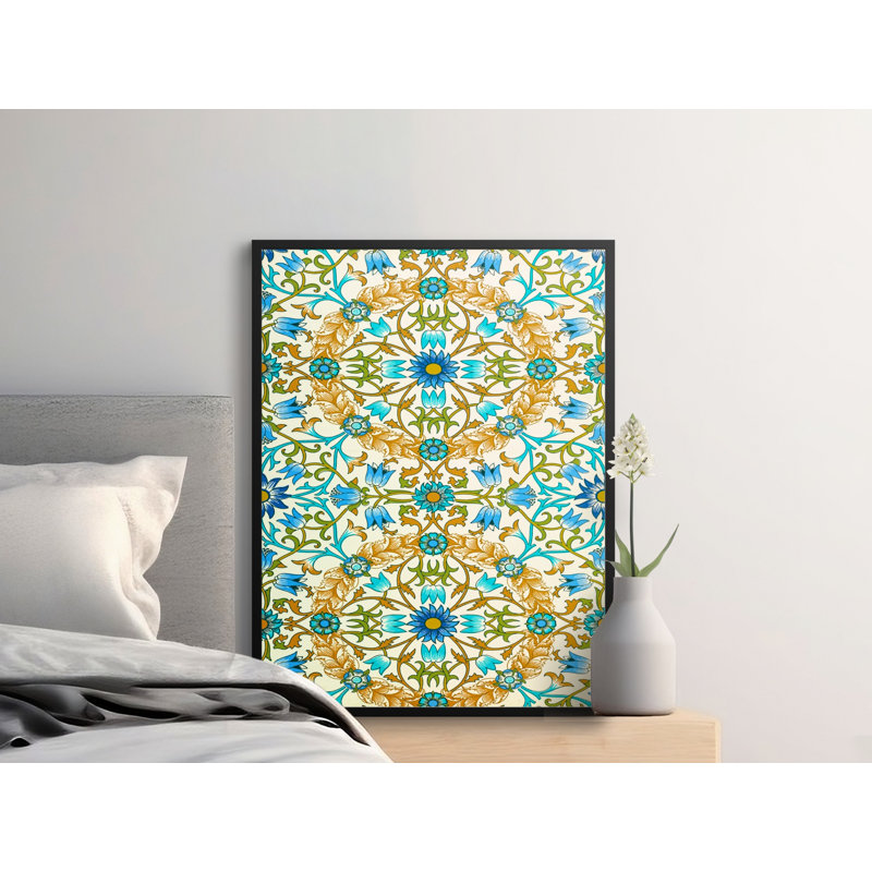 Asenath Floater Frame Print, 18x24