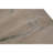 High-Quality Hand-Knotted Ecru Area Rug