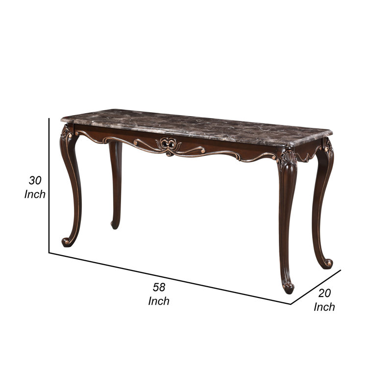 Console Cona 58