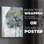 Arbre de printemps II - impression sur toile seulement - NON-CADRE-892465687