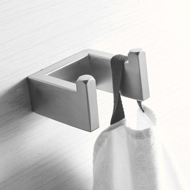 Ensemble de quincaillerie de salle de bain 8 pièces