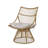 Chair & Side Table