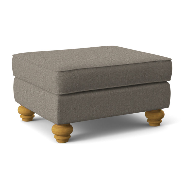 Lowell Upholstered Ottoman
