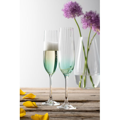 Eubank 11.8 oz. Flute Set