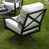 Toile teck