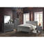 Mobilier de chambre à coucher classique à 2 tiroirs de style Louis Philippe-1387758319