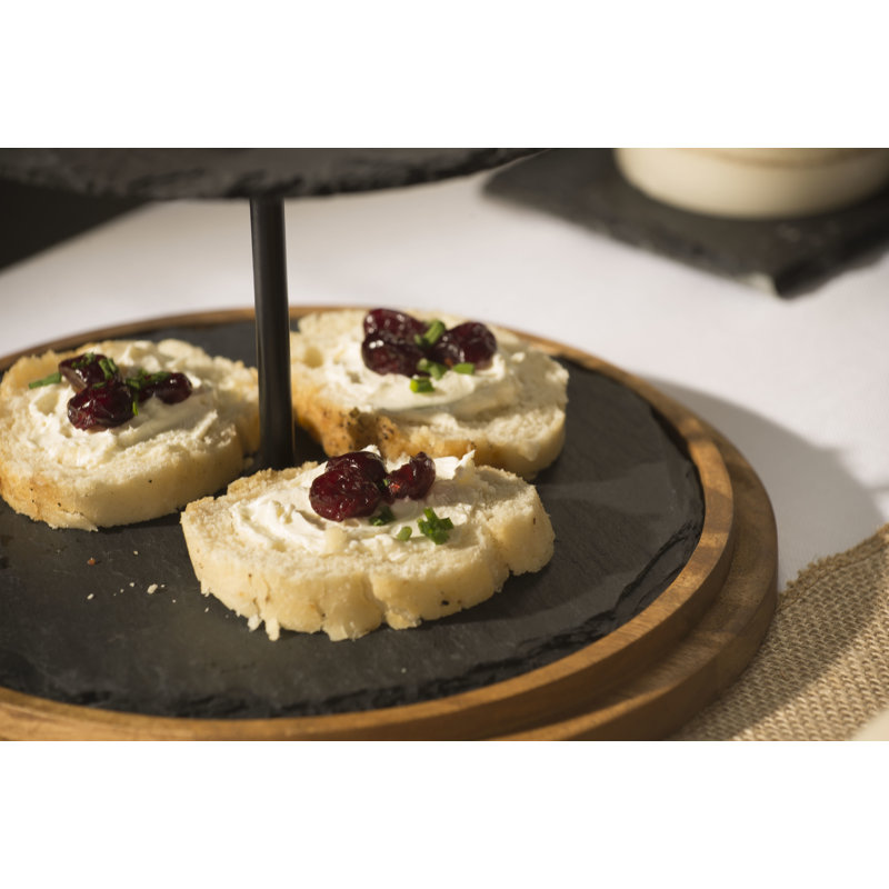 Artesà Appetiser Two Tier Serving Dome