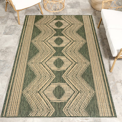 Tapis intérieur / extérieur Tribal