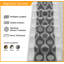 Stair Runner Geometric Shapes Area Rug-1033820624