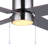 Gudalupe 52'' Ceiling Fan with LED Lights