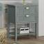 Table de chevet / table de bout 2 tiroirs American Furniture-1486858037