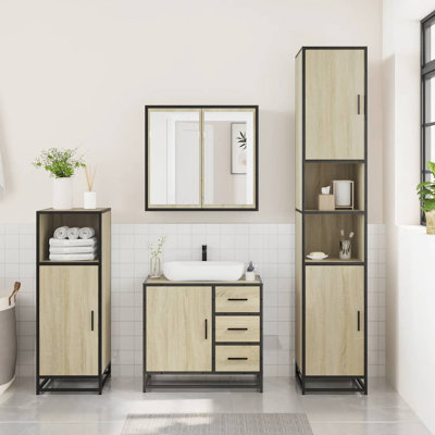 Bathroom Furniture Suite