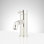 Robinet pour salle de bain à un trou Lexia 1,2 GPM