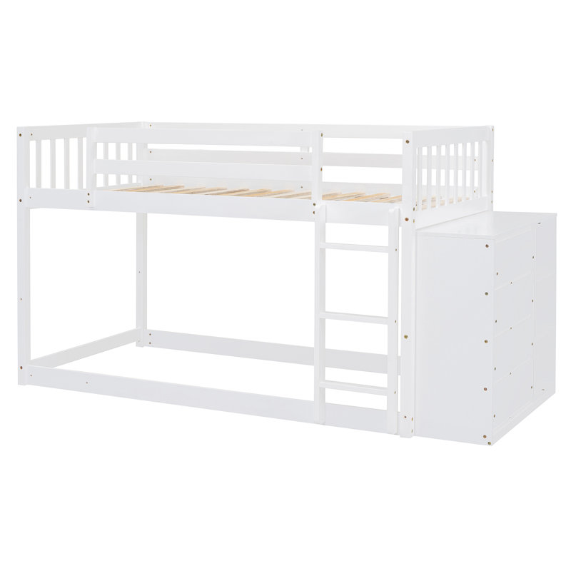 Lit escamotable avec système de levage et de bureau hydraulique, style moderne, peu encombrant, Simple sur simple, Blanc