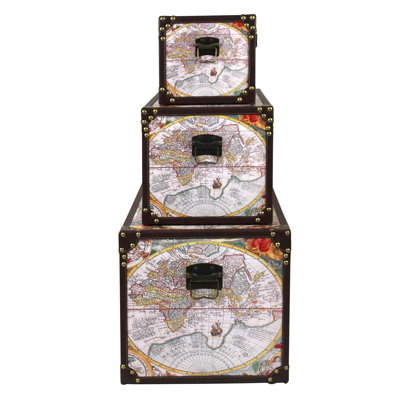 Carnamaddy Accent Trunk