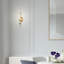 Applique murale à 1 lumière à intensité variable pour bougie Arunvir-1428341222
