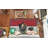 Ringgold Geometric Synthetic Non-Skid Kitchen Mat-671380302