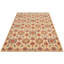 Tapis beige/ivoire en laine sud-ouest Gadde