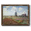 «Tulipes of Holland», peinture sur toile encadrée-1613986520-1613986514