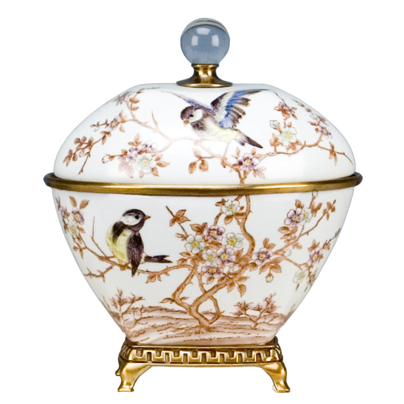 Boîte décorative