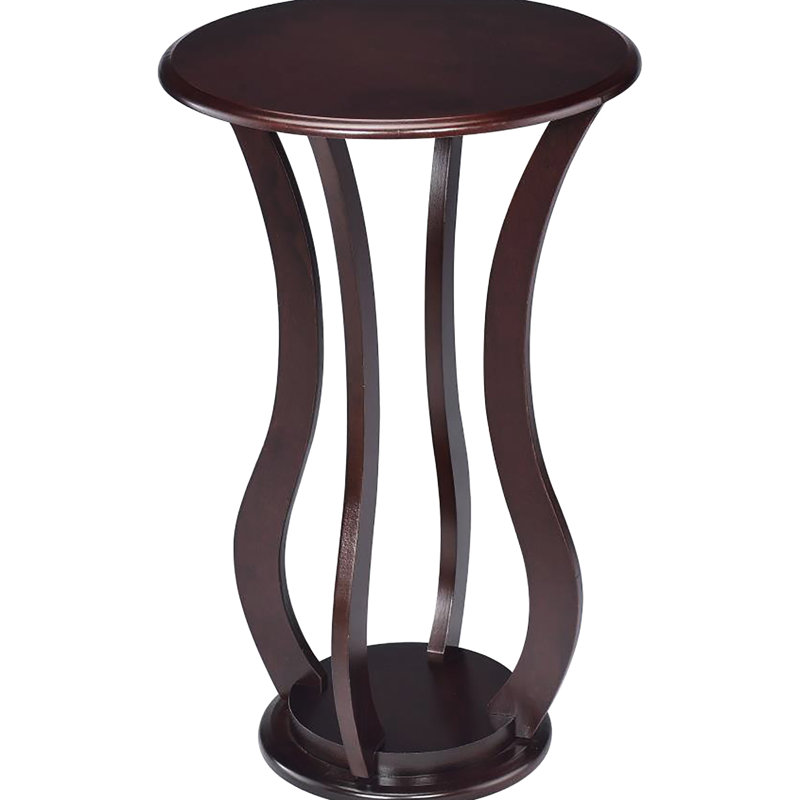 Table d'appoint Resplendent Cherry, Cerisier