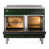 Emerald Green/Bronze selected