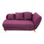Chaise longue rembourrée Chanoa-1014424994