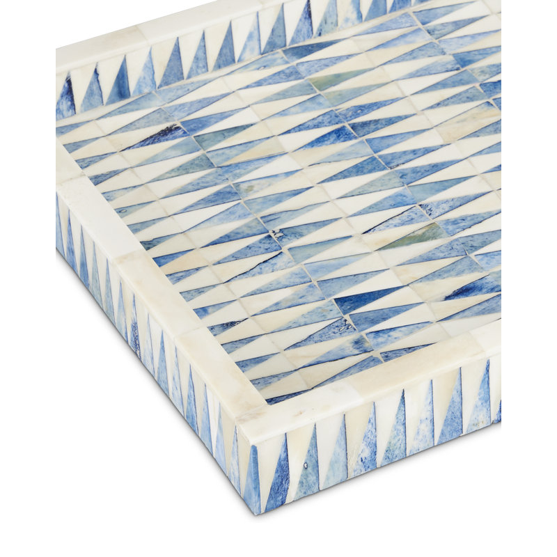 Nadene Bone Decorative Tray