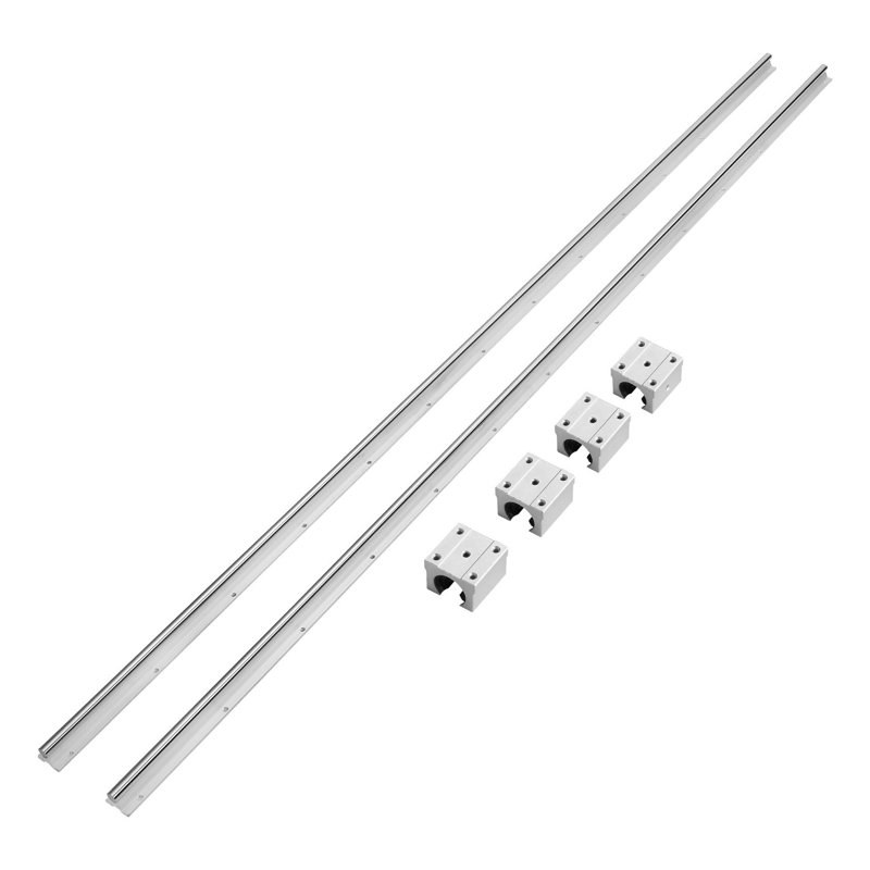 Ensemble de rails de guidage linéaire SBR16 2000mm