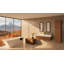 Aquaquattro 66.5'' L Freestanding Soaking Bathtub-63917722