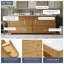 Kathryne 36" Bathroom Vanity In Natural Enhanced Oak-741988257-753165475