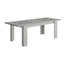 Rectangular Table With 1 Extension