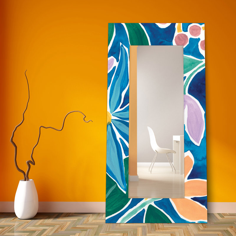 Yampa Glass Flat Mirror