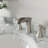 Jaida Widespread Bathroom Faucet with Drain Assembly-35189538