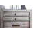 Zola 23.5'' W Solid Wood Nightstand