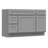 51'' Single Bathroom Vanity Base Only-94091272