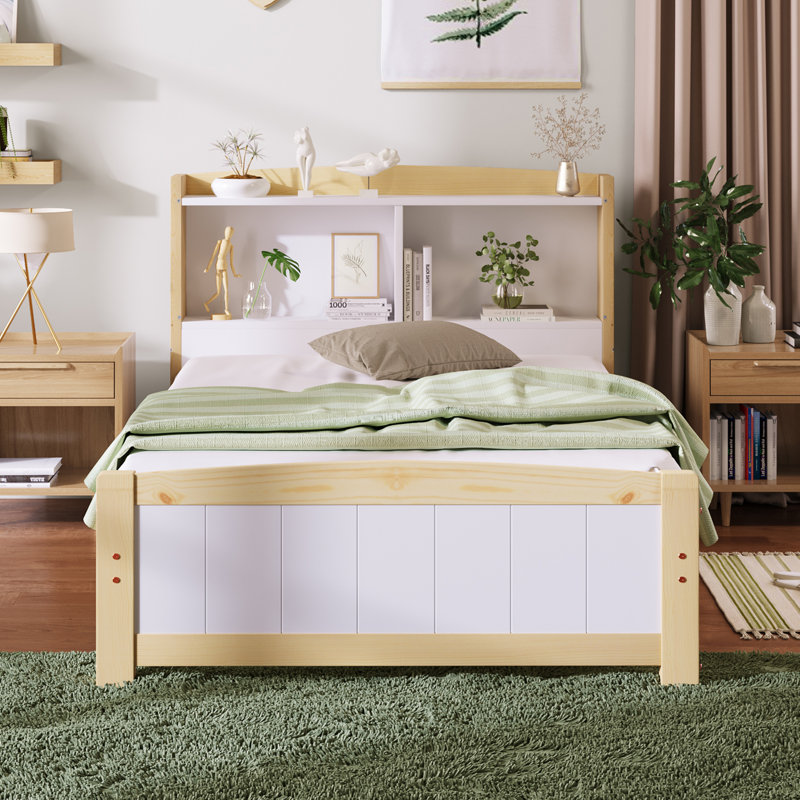Storage Bed