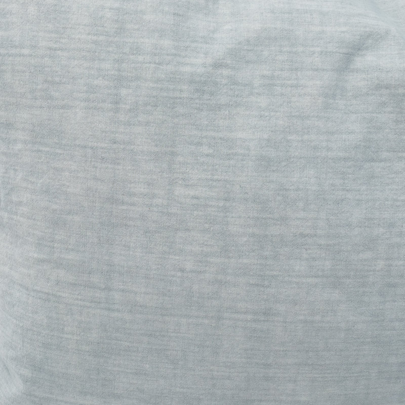McKinley Duvet Set, Queen Duvet Cover + 2 Sham, Quartz