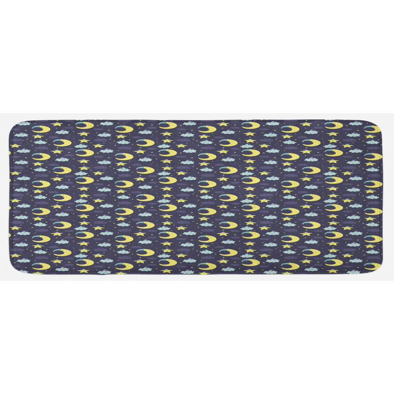 Tapis de cuisine Saying