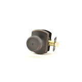 F Series Bowery Privacy Knob set with Greenwich Rosette