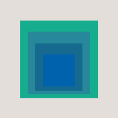 Square Series Blue Print