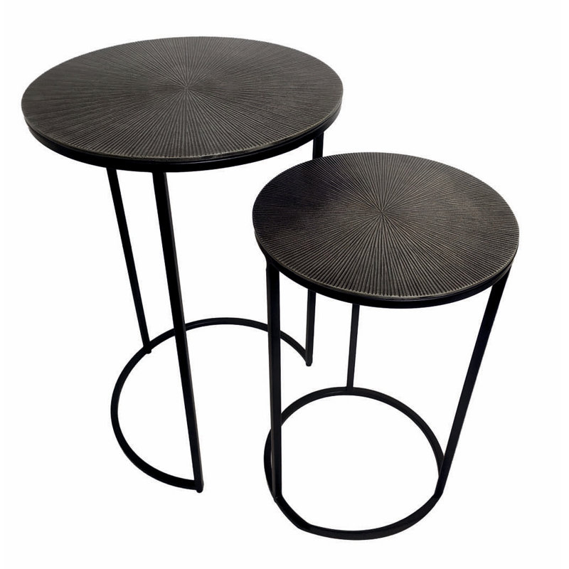 Tables gigognes Kristinn