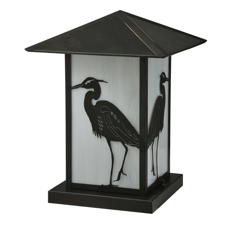 Seneca Heron 1 - Light Pier Mount Light